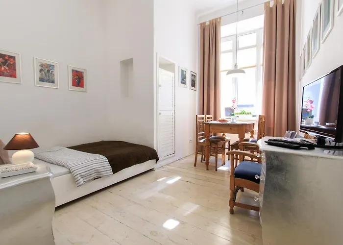 Rental Apartments Poznanska