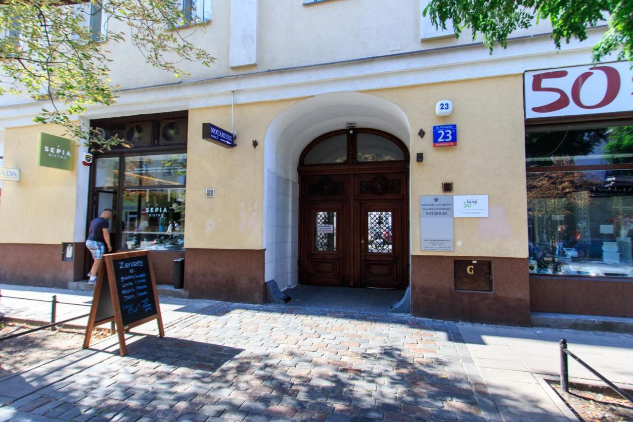 Poznanska Warsaw